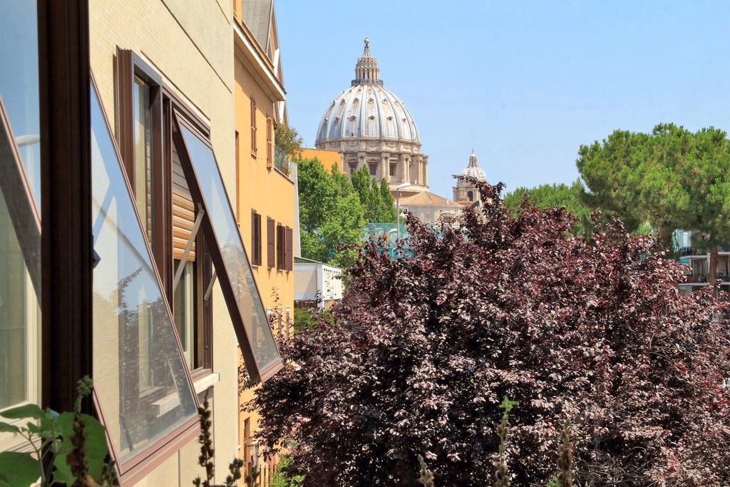 San Pietro Stazione Guesthouse 로마 외부 사진
