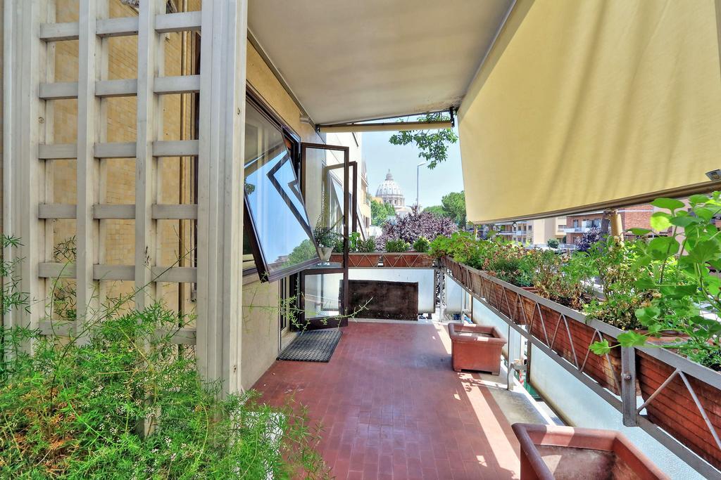 San Pietro Stazione Guesthouse 로마 외부 사진