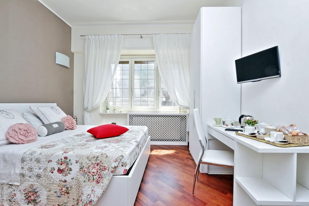 San Pietro Stazione Guesthouse 로마 객실 사진