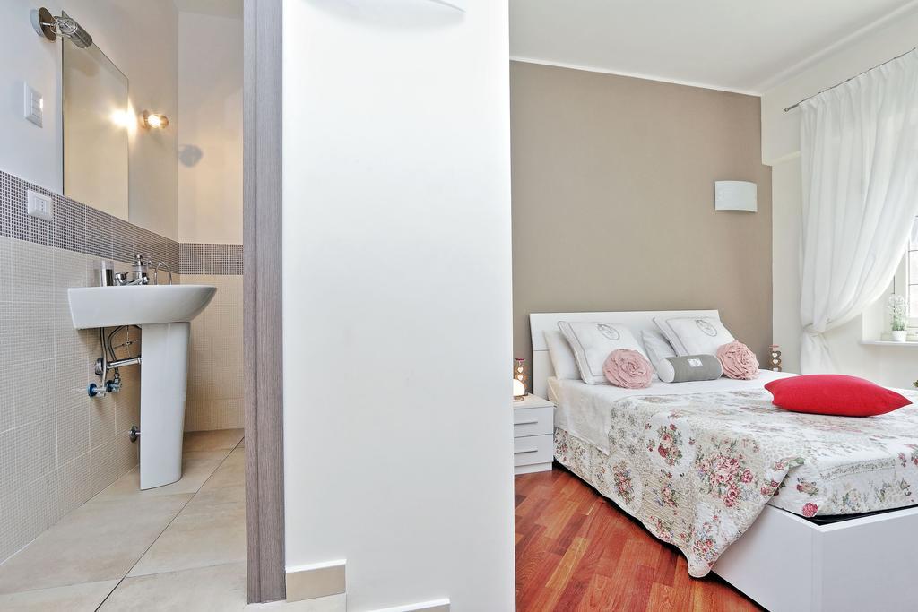 San Pietro Stazione Guesthouse 로마 외부 사진