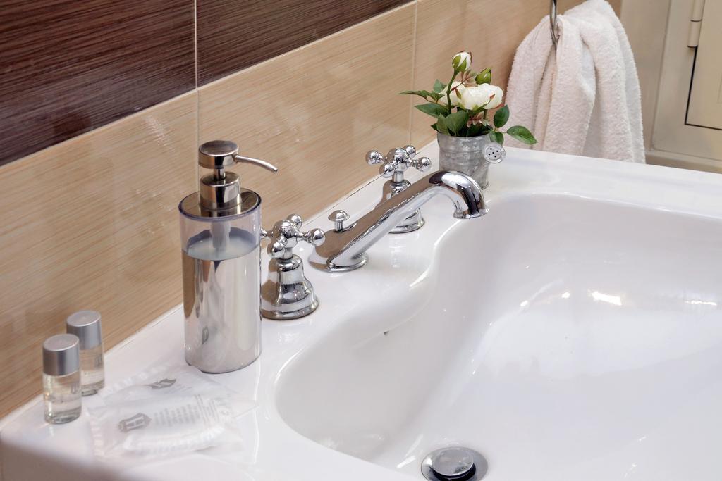 San Pietro Stazione Guesthouse 로마 외부 사진