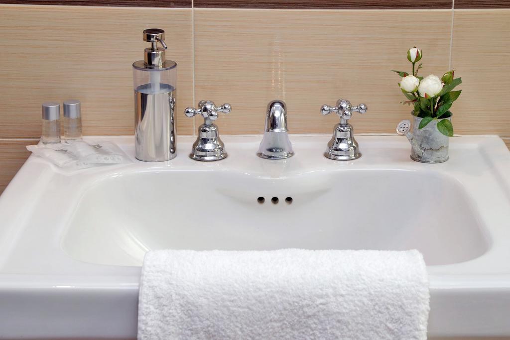 San Pietro Stazione Guesthouse 로마 외부 사진