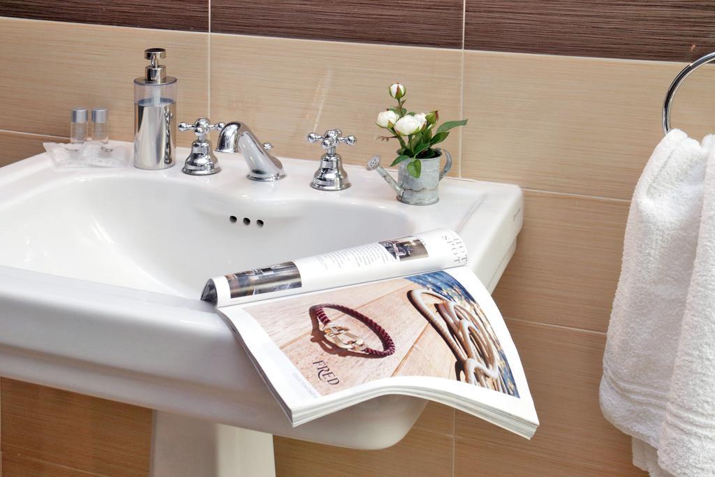 San Pietro Stazione Guesthouse 로마 외부 사진