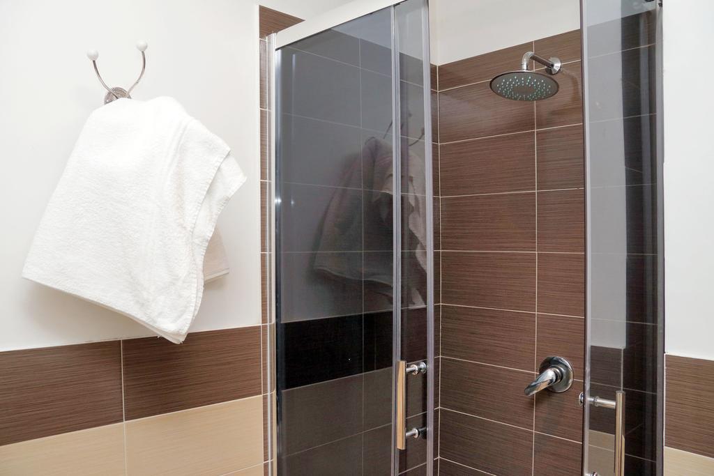 San Pietro Stazione Guesthouse 로마 외부 사진