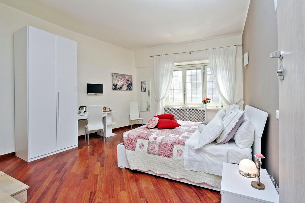 San Pietro Stazione Guesthouse 로마 외부 사진