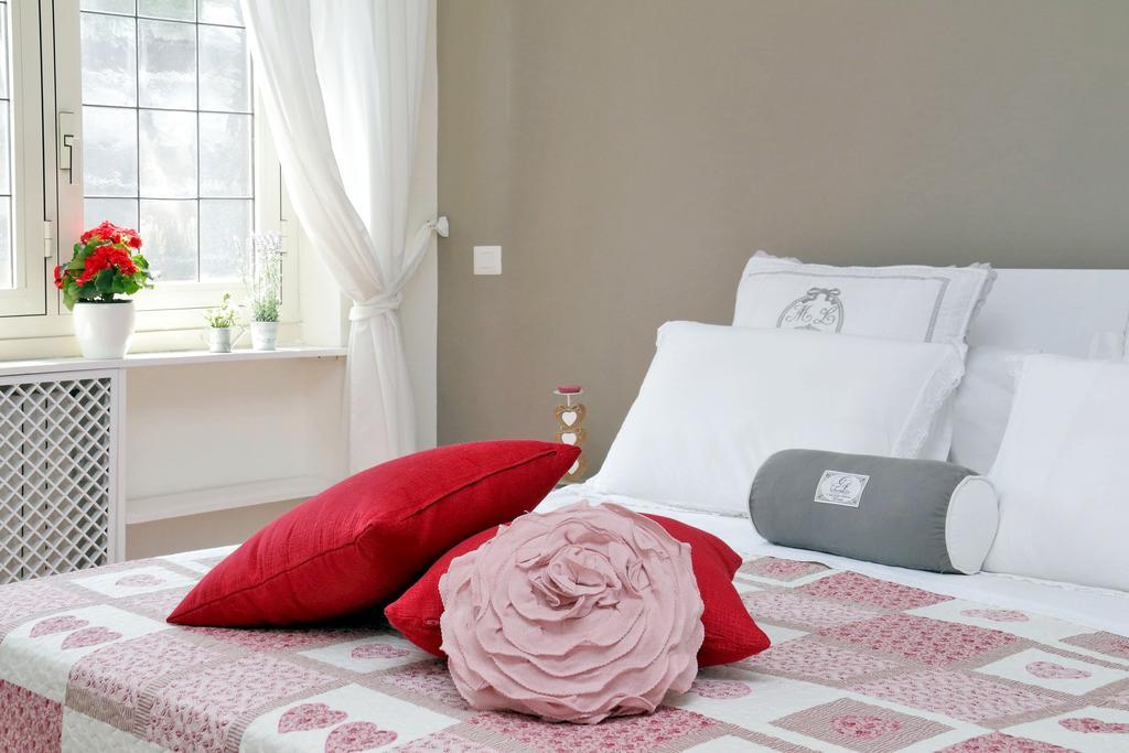 San Pietro Stazione Guesthouse 로마 객실 사진