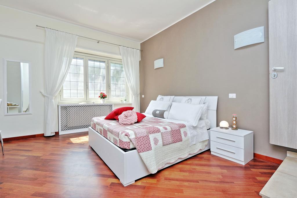 San Pietro Stazione Guesthouse 로마 객실 사진
