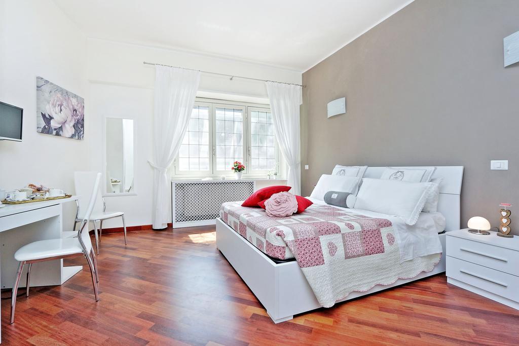 San Pietro Stazione Guesthouse 로마 객실 사진