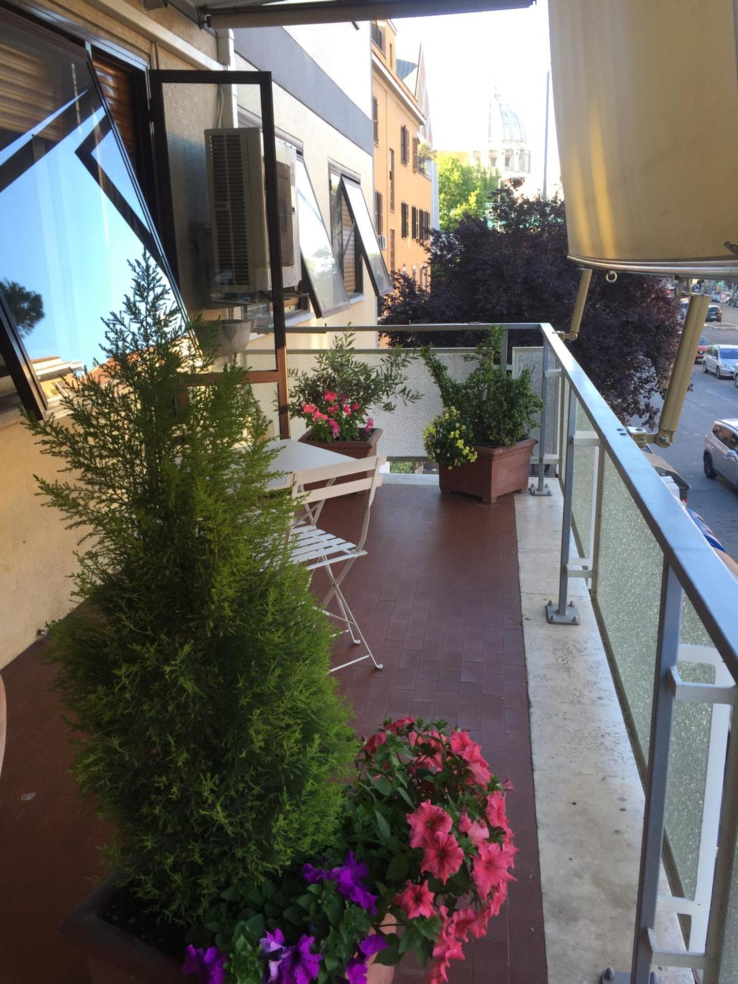 San Pietro Stazione Guesthouse 로마 외부 사진