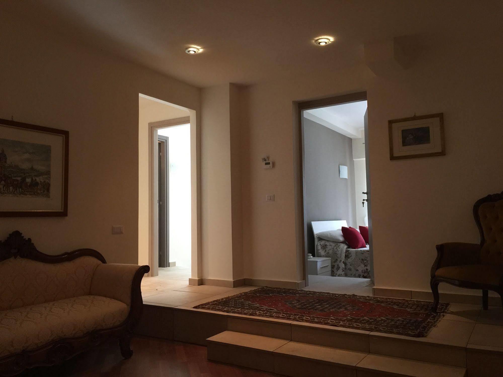 San Pietro Stazione Guesthouse 로마 외부 사진