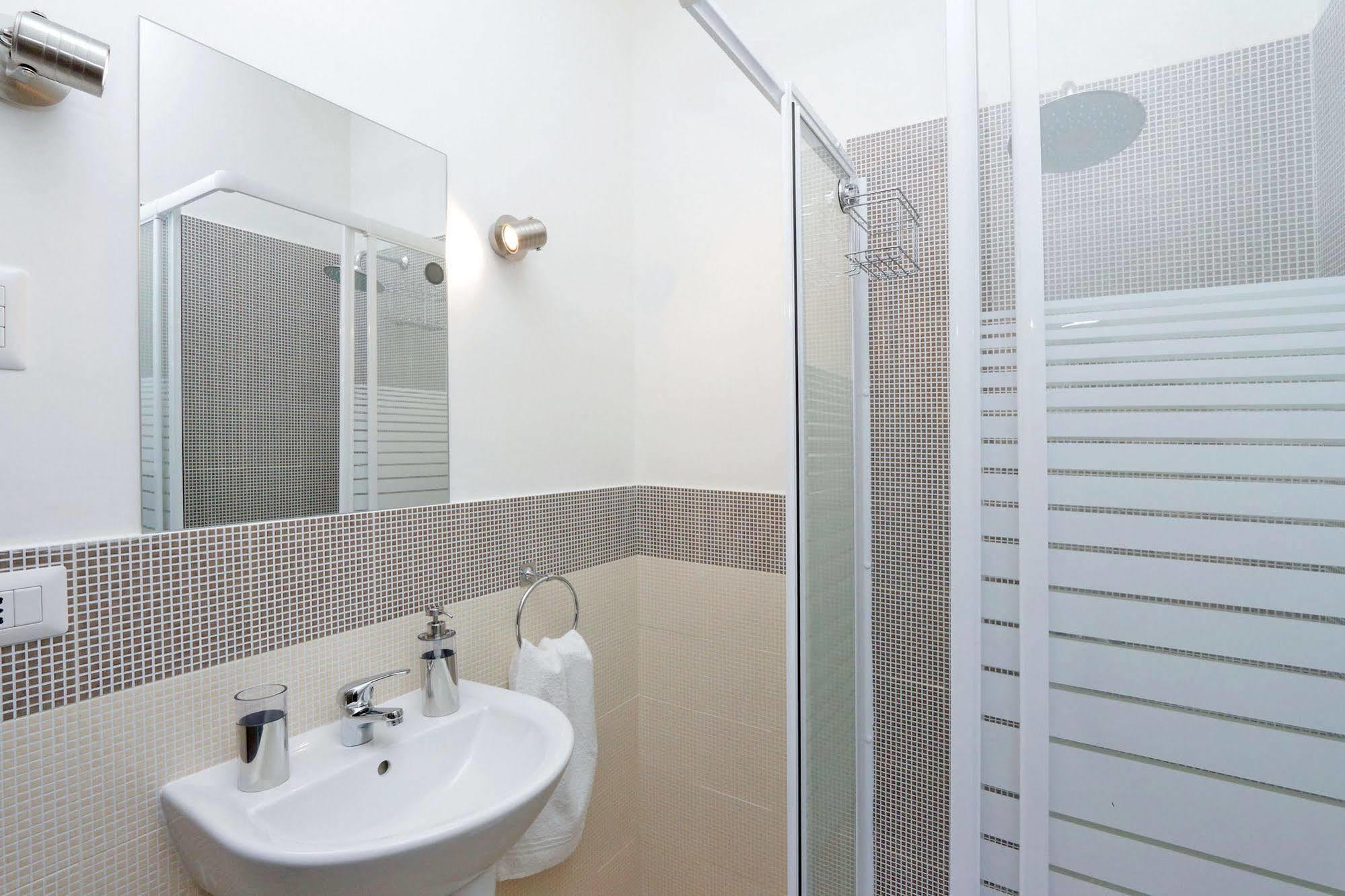 San Pietro Stazione Guesthouse 로마 외부 사진