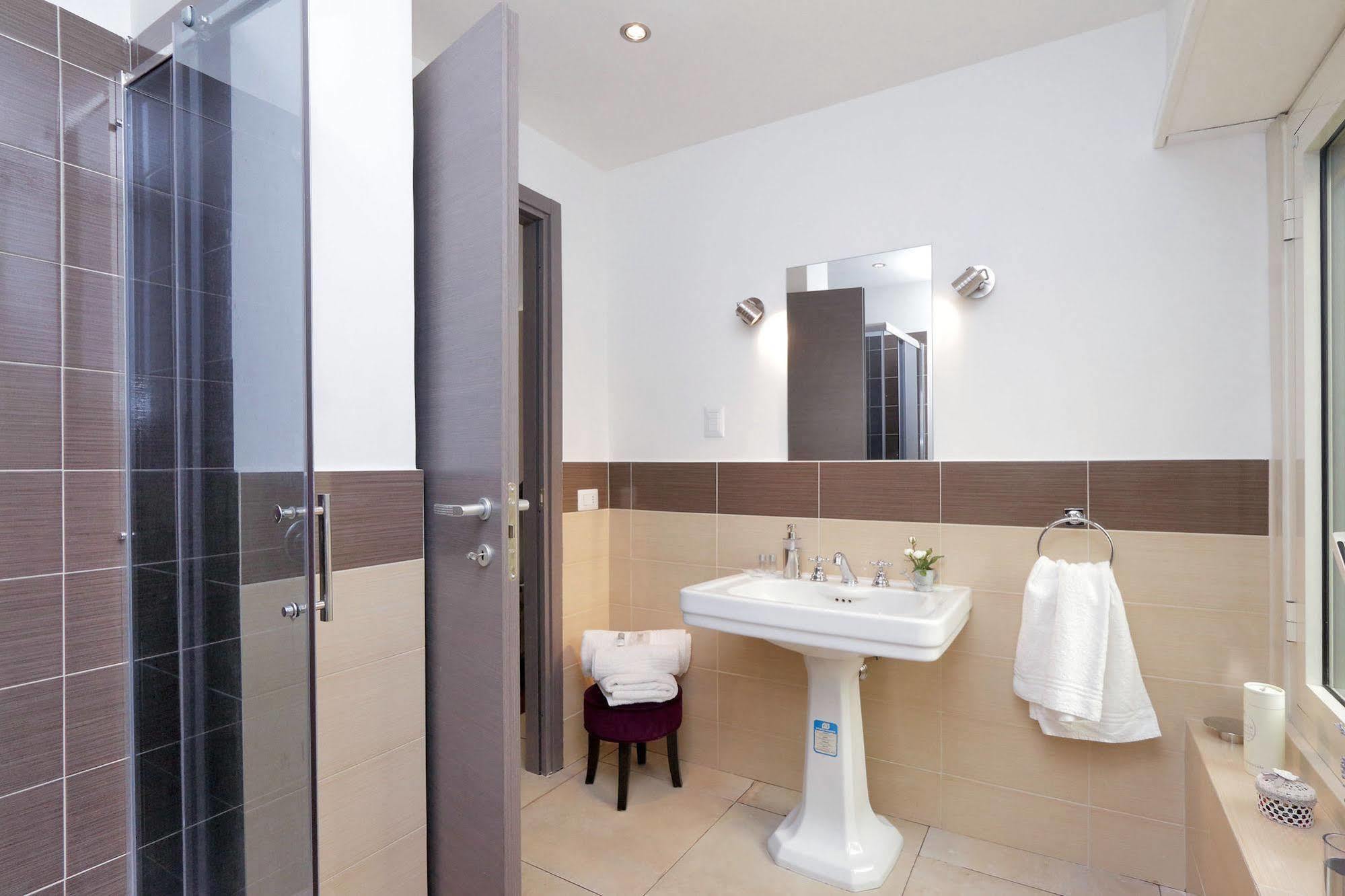 San Pietro Stazione Guesthouse 로마 외부 사진