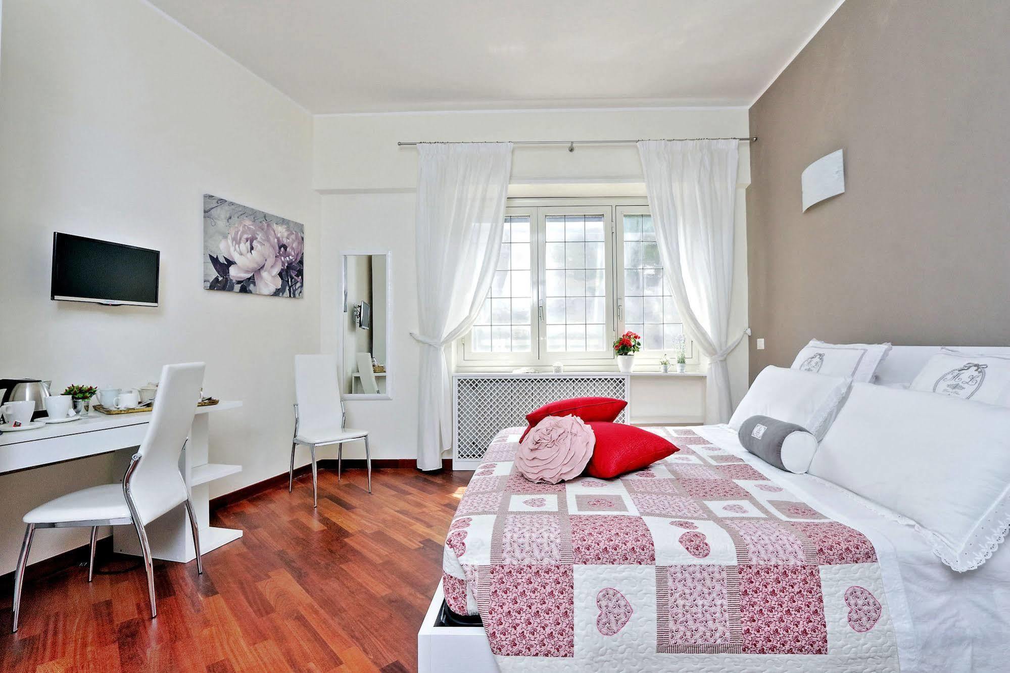 San Pietro Stazione Guesthouse 로마 외부 사진