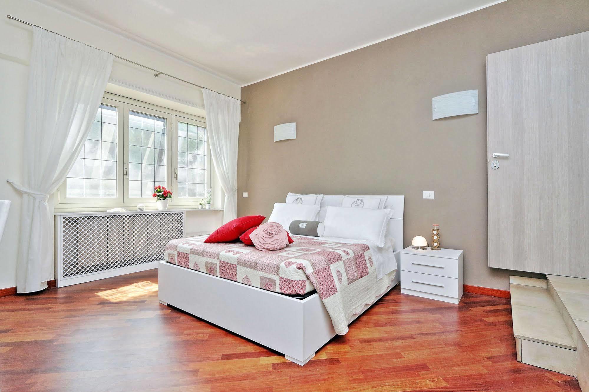 San Pietro Stazione Guesthouse 로마 외부 사진