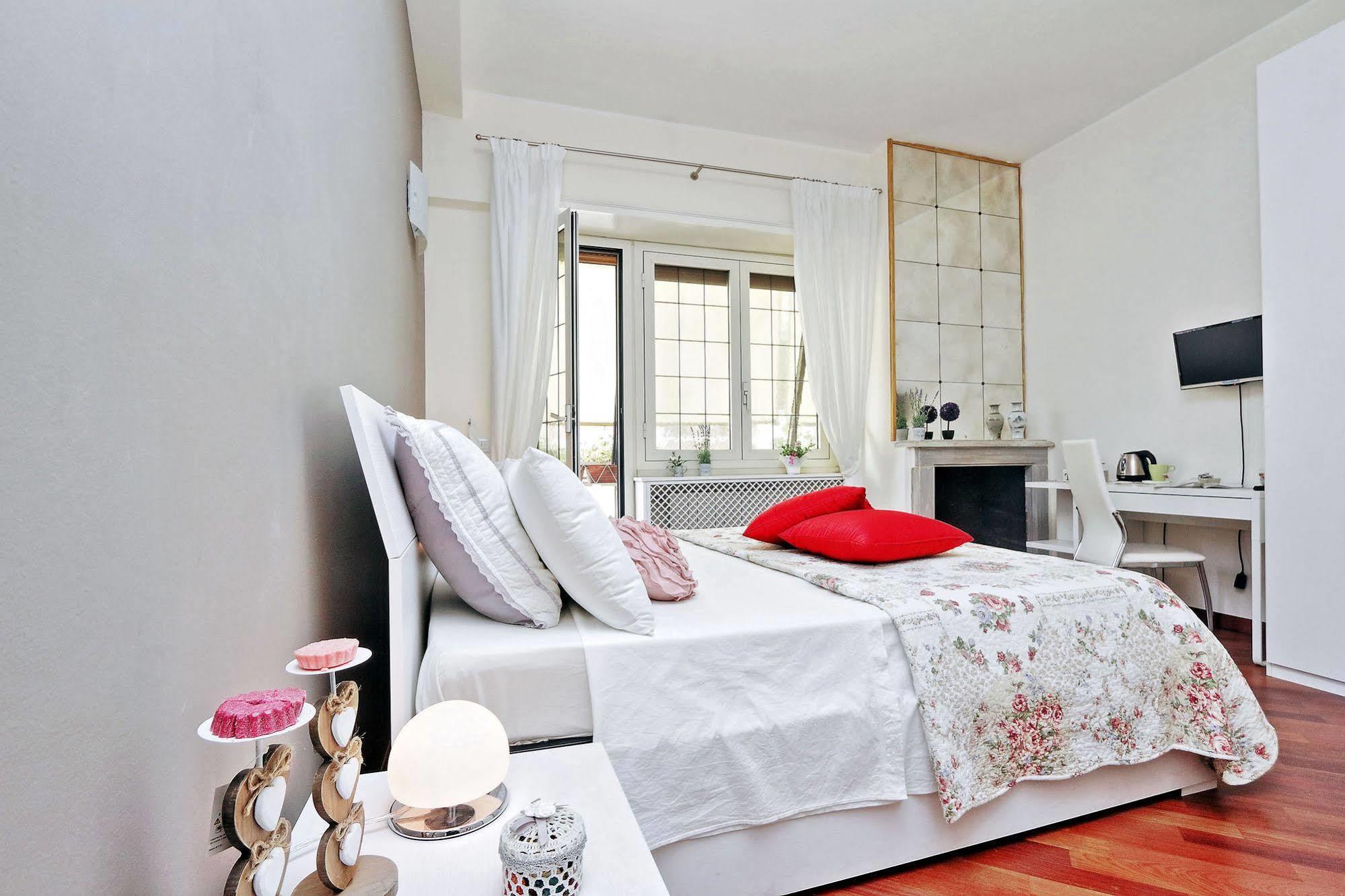 San Pietro Stazione Guesthouse 로마 외부 사진