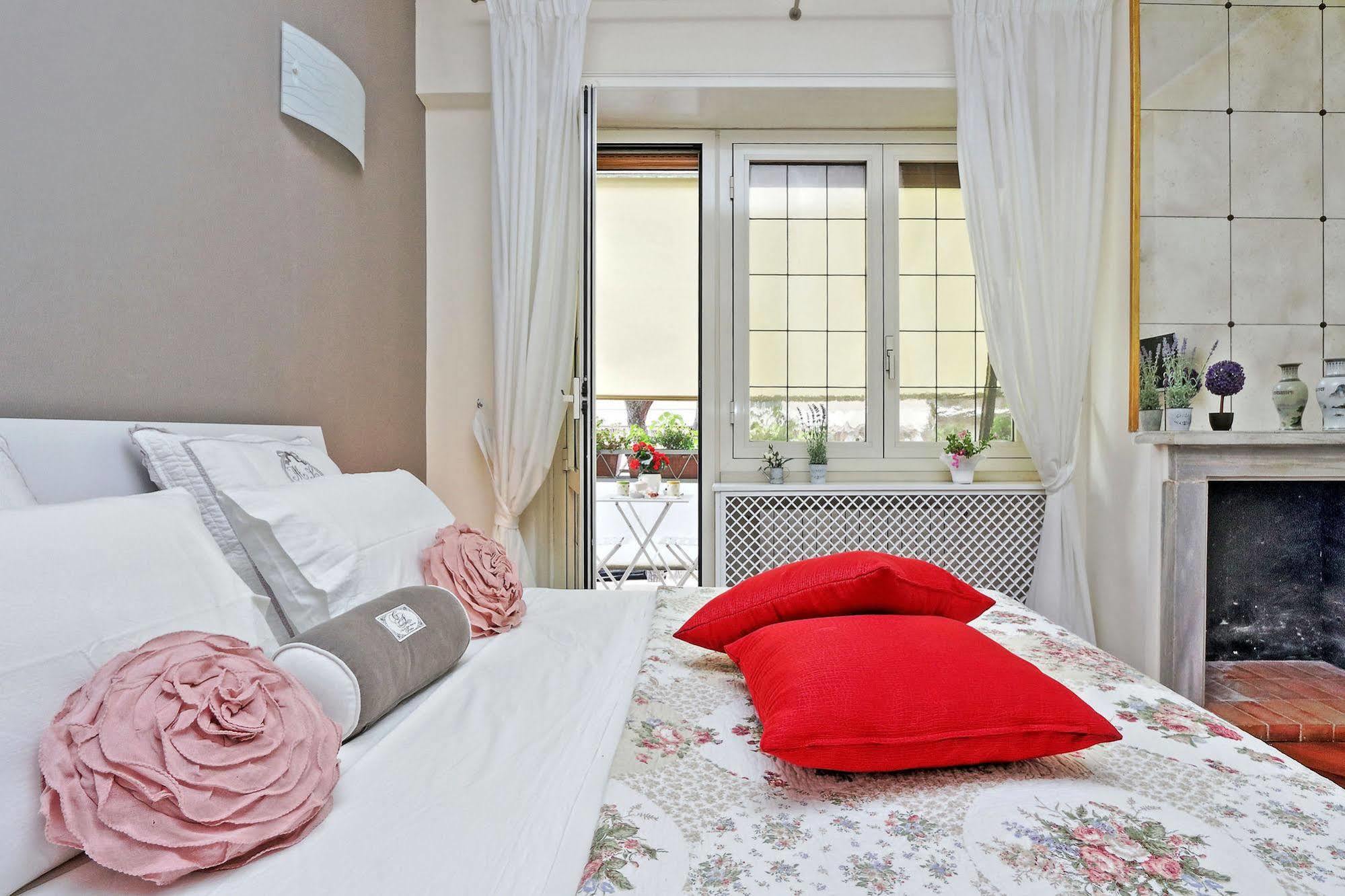 San Pietro Stazione Guesthouse 로마 외부 사진