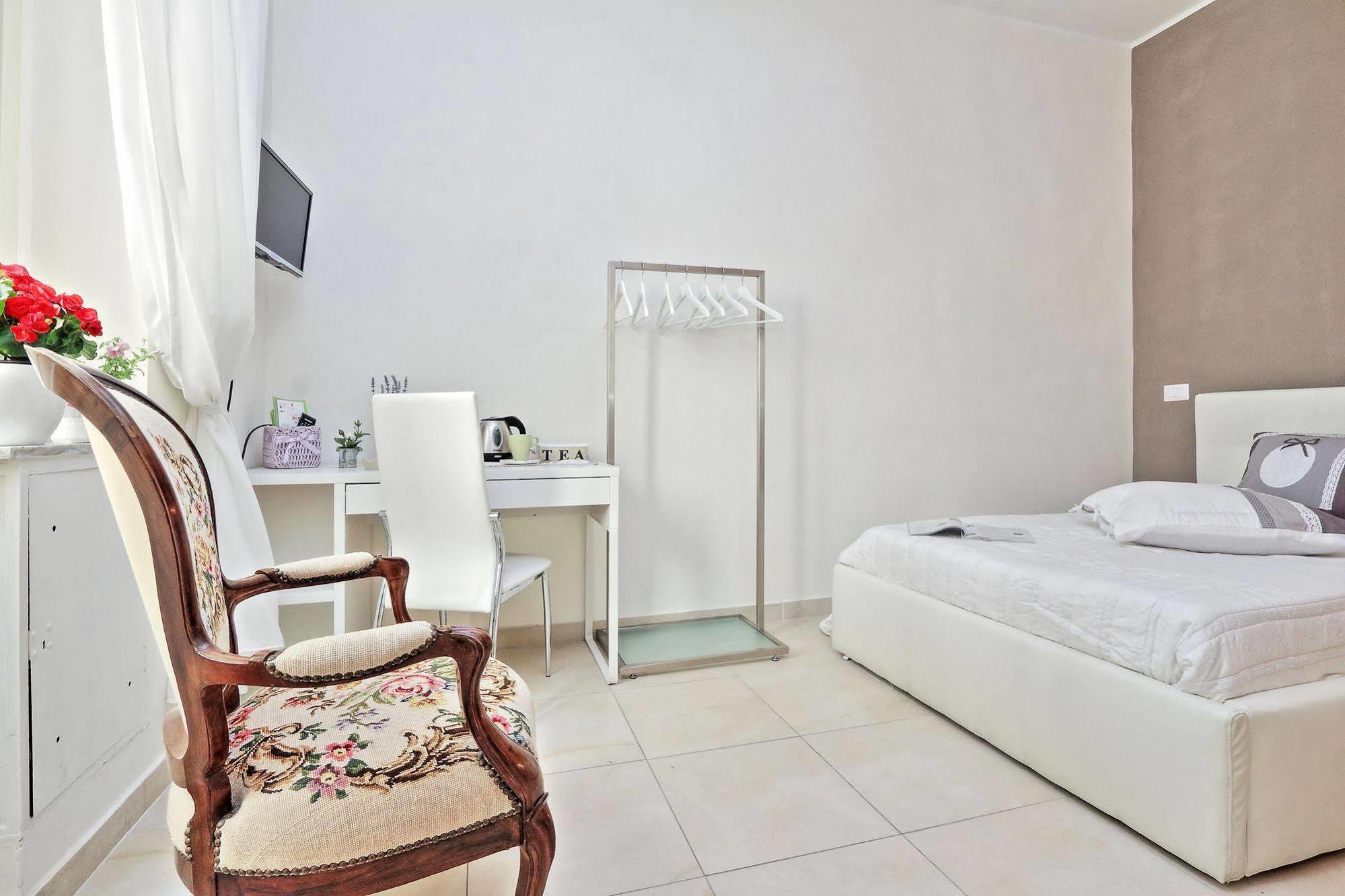 San Pietro Stazione Guesthouse 로마 외부 사진