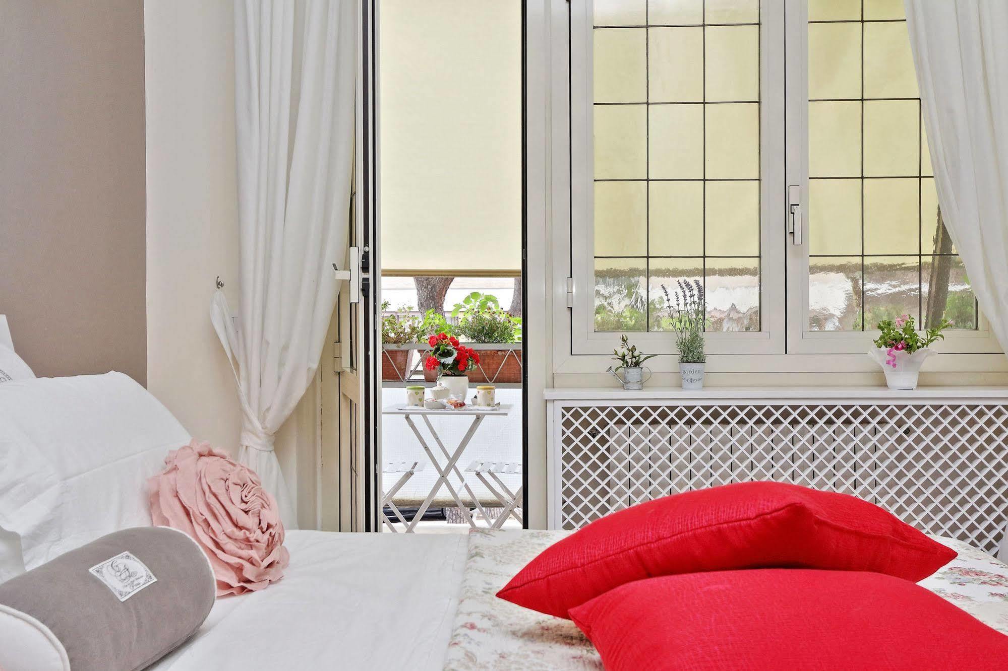 San Pietro Stazione Guesthouse 로마 외부 사진