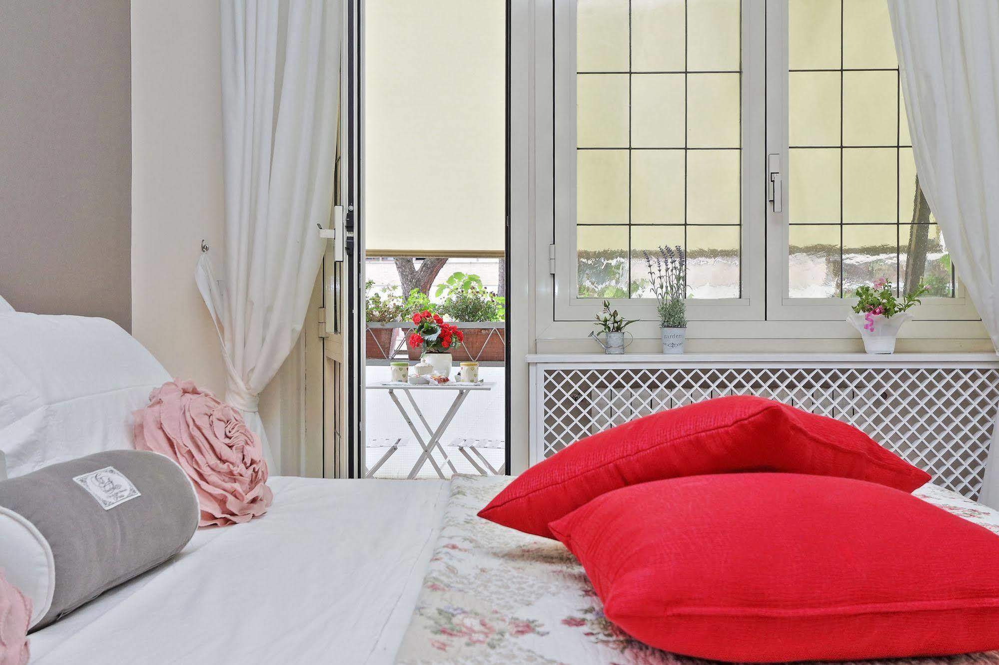 San Pietro Stazione Guesthouse 로마 외부 사진