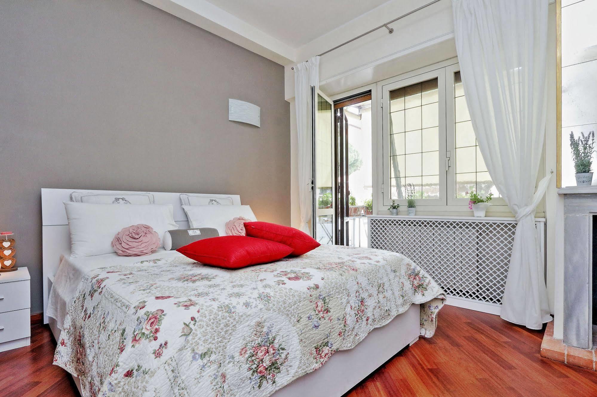 San Pietro Stazione Guesthouse 로마 외부 사진