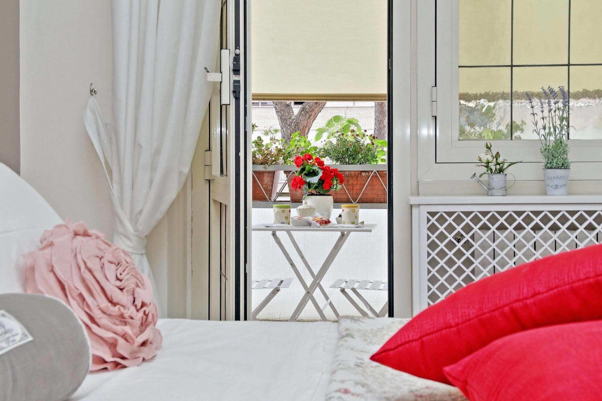 San Pietro Stazione Guesthouse 로마 외부 사진