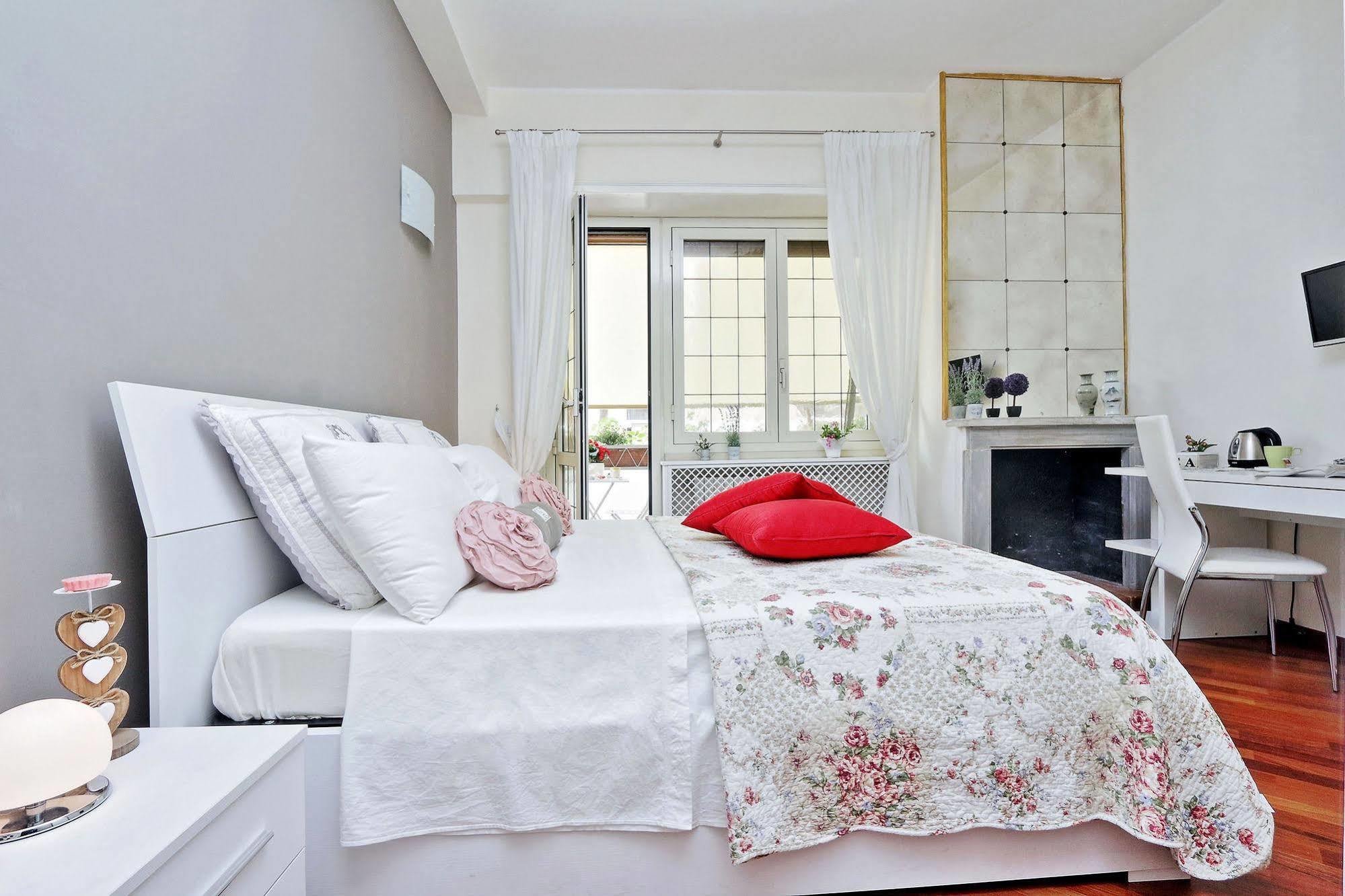 San Pietro Stazione Guesthouse 로마 외부 사진