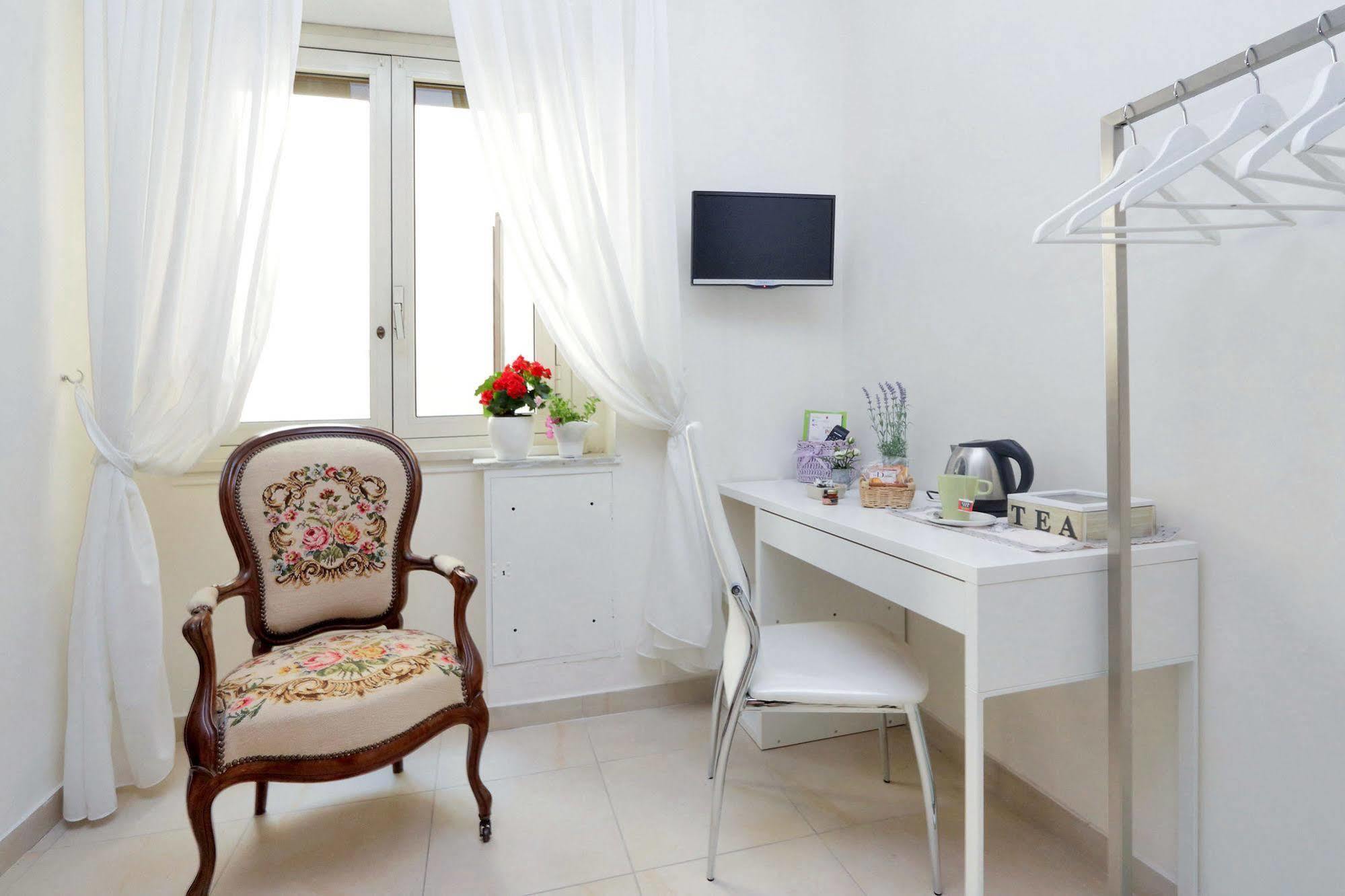 San Pietro Stazione Guesthouse 로마 외부 사진