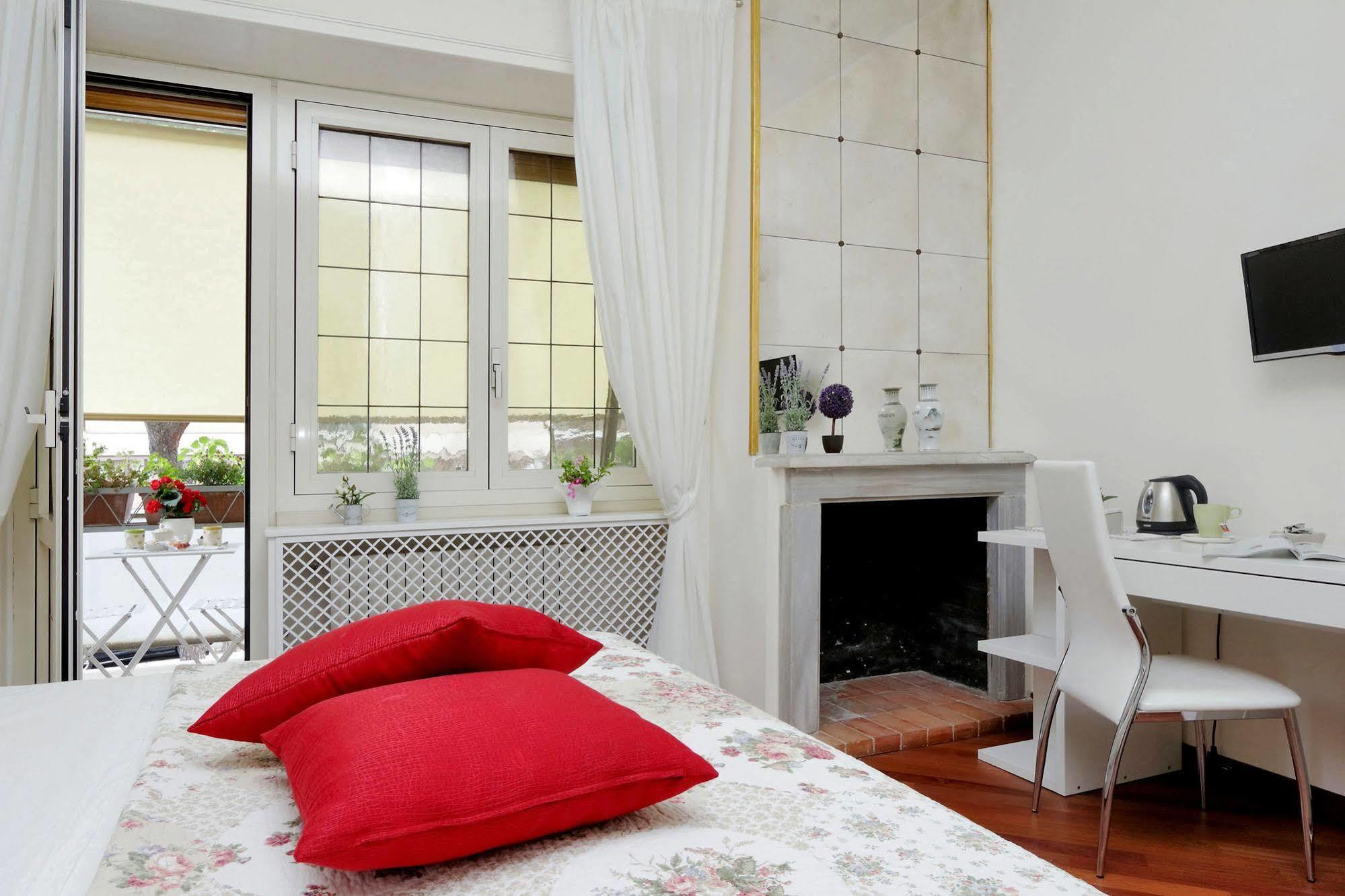 San Pietro Stazione Guesthouse 로마 외부 사진