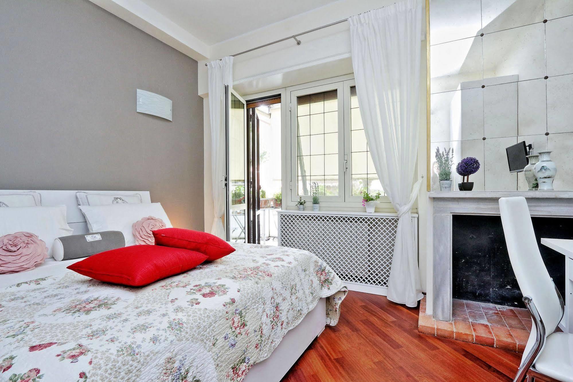 San Pietro Stazione Guesthouse 로마 외부 사진