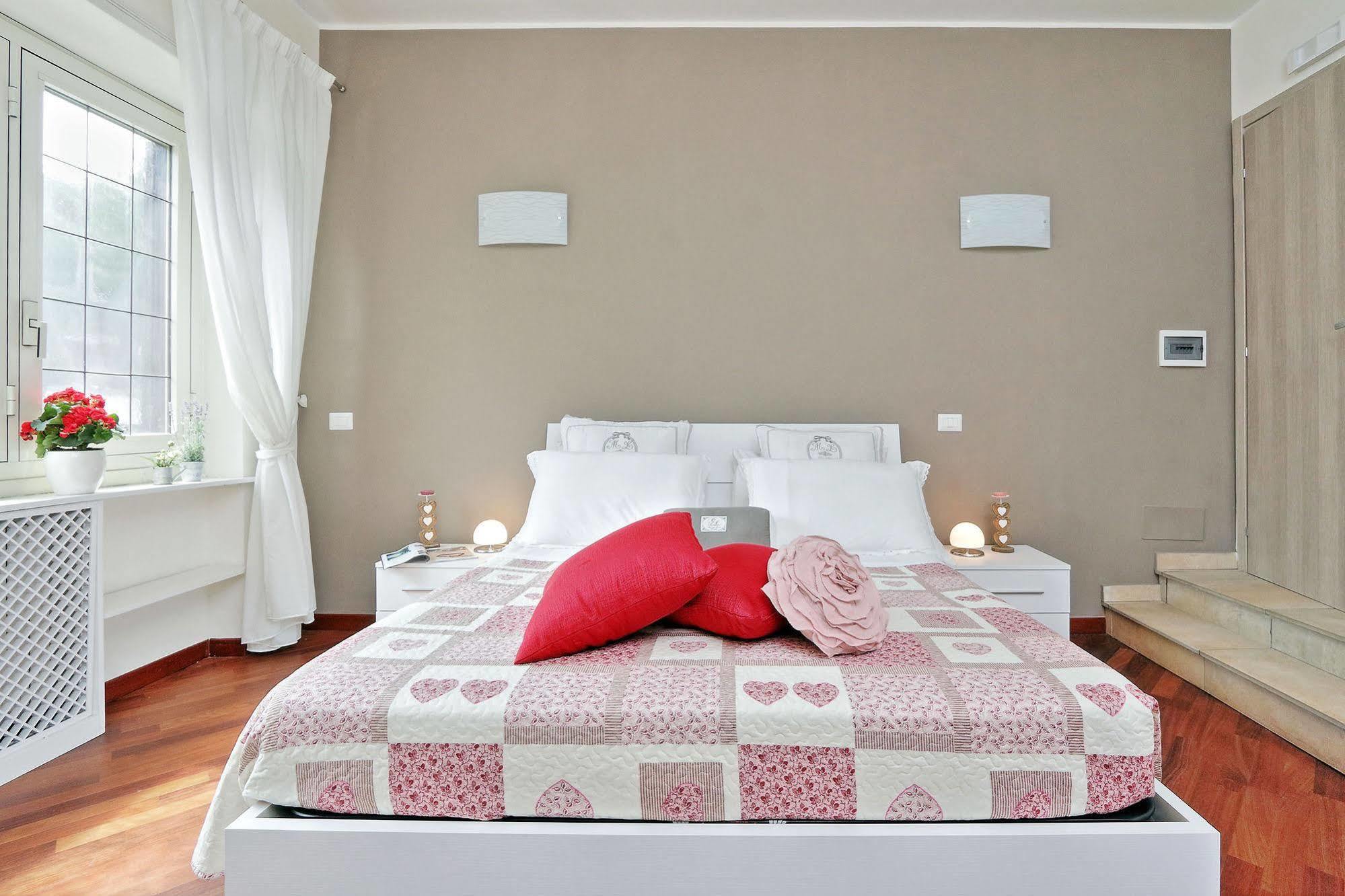 San Pietro Stazione Guesthouse 로마 외부 사진