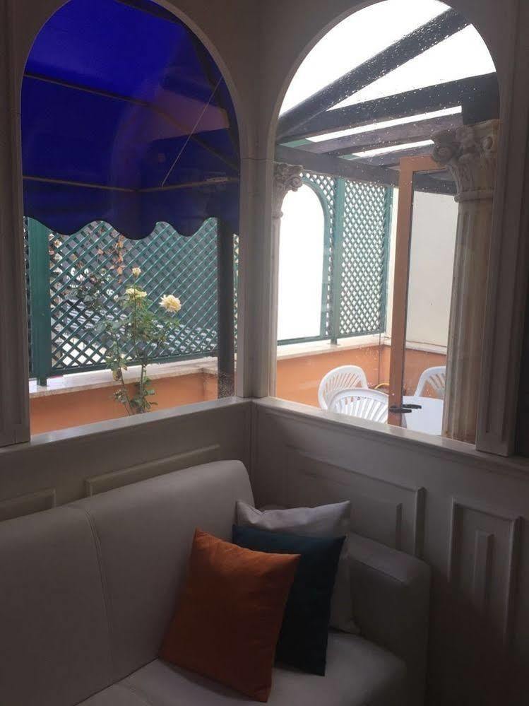 San Pietro Stazione Guesthouse 로마 외부 사진